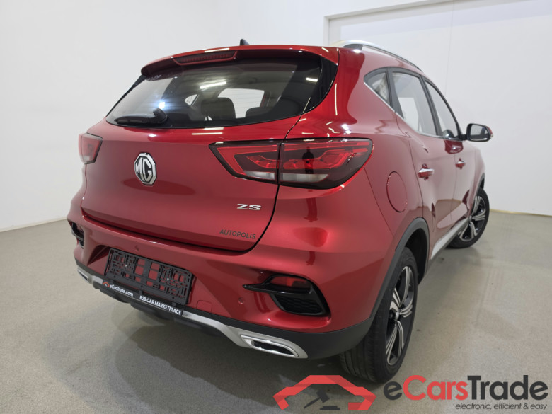 MG ZS 1.5 VTI-Tech Comfort LED CarPlay Klima PDC ... #4
