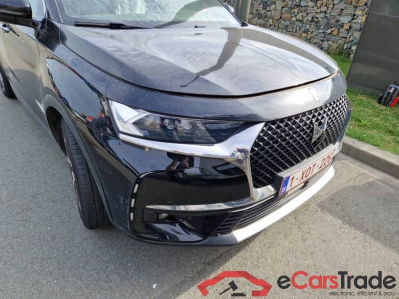 DS 7 CROSSBACK 1.5 BLUEHDI SO CHIC #4