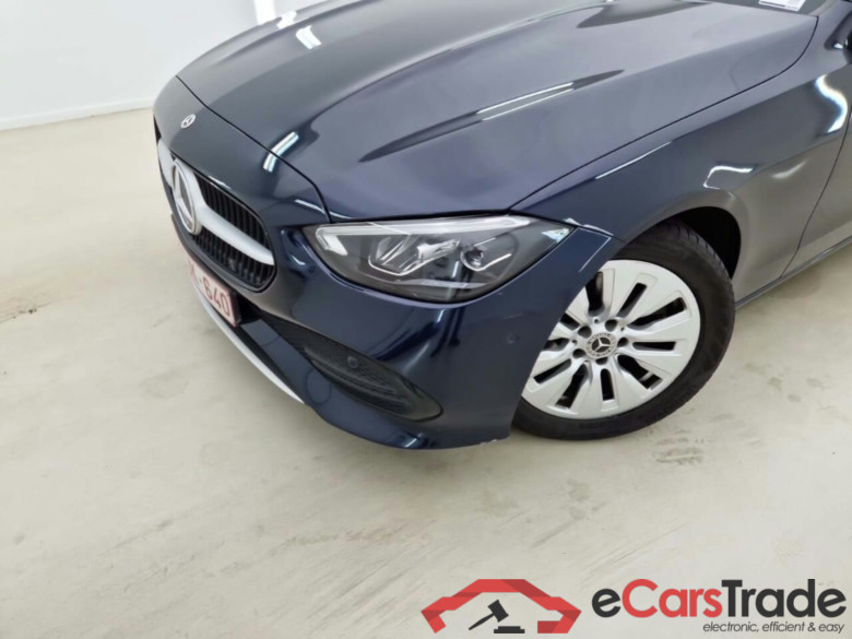MERCEDES-BENZ C-KLASSE BERLINE 2.0 C200D 9G-TRONIC BUSINESS L #6
