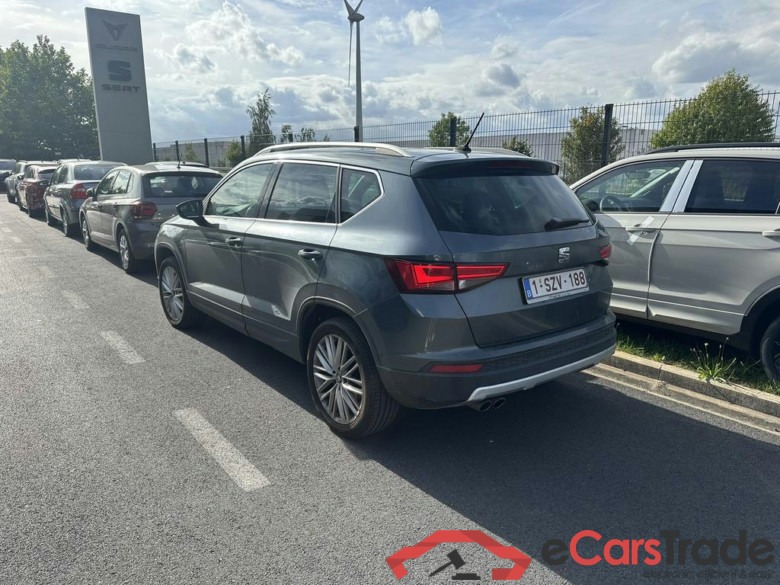 SEAT Ateca 1.4 TSI XCELL 5T 110 DG6 AU7 #3