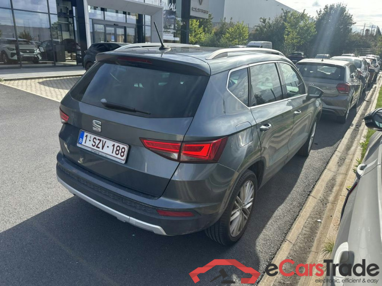 SEAT Ateca 1.4 TSI XCELL 5T 110 DG6 AU7 #4