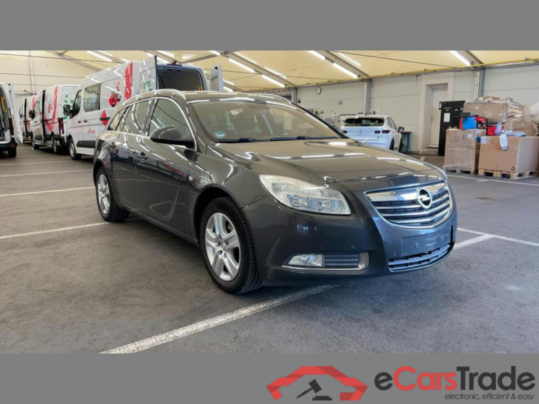 OPEL Insignia Sports Tourer Dsl Insignia Sports Tourer 2.0 CDTi Edition DPF #2