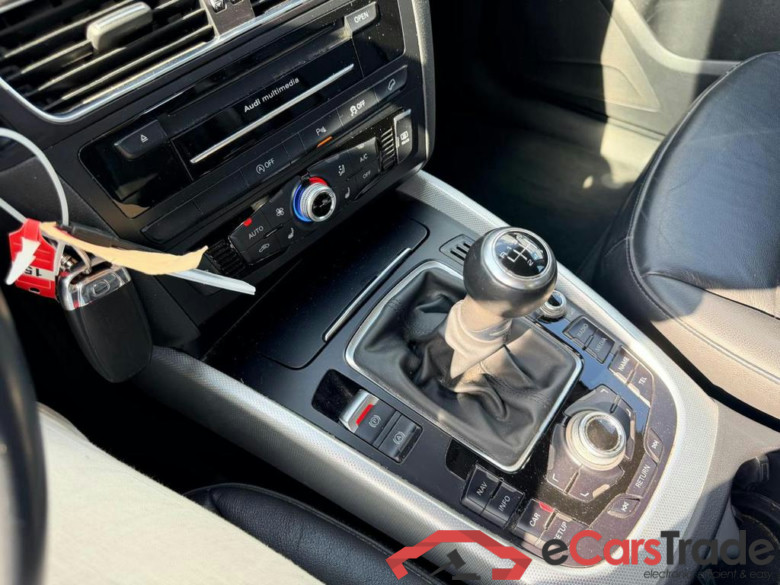 AUDI Q5 Dsl Q5 2.0 TDi clean diesel S line #6