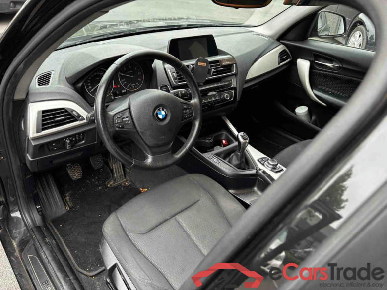 BMW 116 Hatch Dsl (F20 LCI) 116 d EfficientDynamics Edition #6