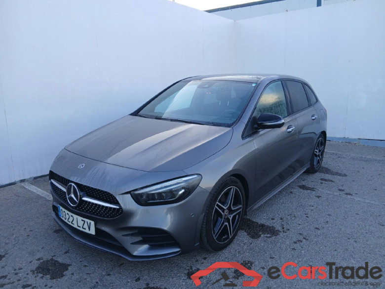 MERCEDES-BENZ Clase B / 2019 / 5P / monovolumen compacto B 200