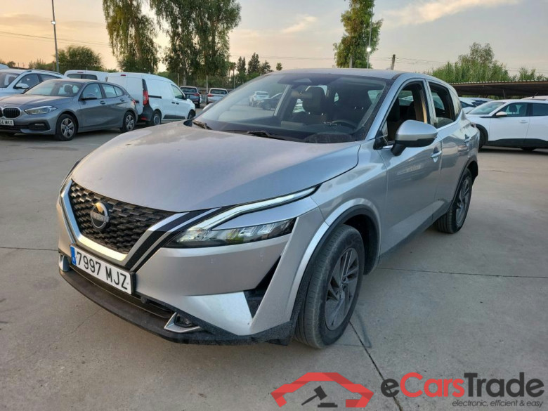 NISSAN QASHQAI / 2021 / 5P / todoterreno DIG-T 116kW (158CV) mHEV Xtronic Acenta (AC8)