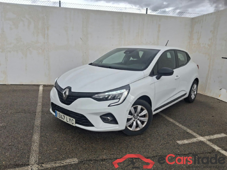 RENAULT Clio / 2019 / 5P / berlina con portón Business Blue dCi 74kW (100CV) #1