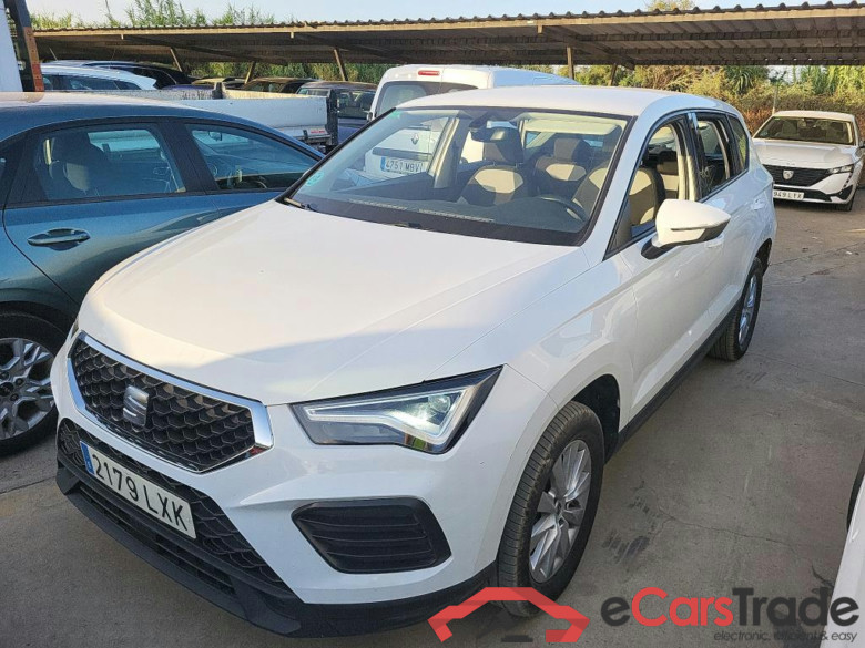 SEAT Ateca / 2016 / 5P / todoterreno 2.0 TDI 85kW (115CV) St&Sp Reference
