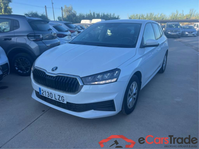 SKODA Fabia / 2021 / 5P / berlina con portón 1.0 TSI 70KW (95CV) Emotion (AC) #1
