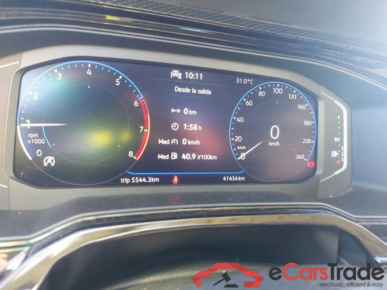 VOLKSWAGEN Polo / 2021 / 5P / berlina con portón Life 1.0 TSI 70kW (95CV) #4