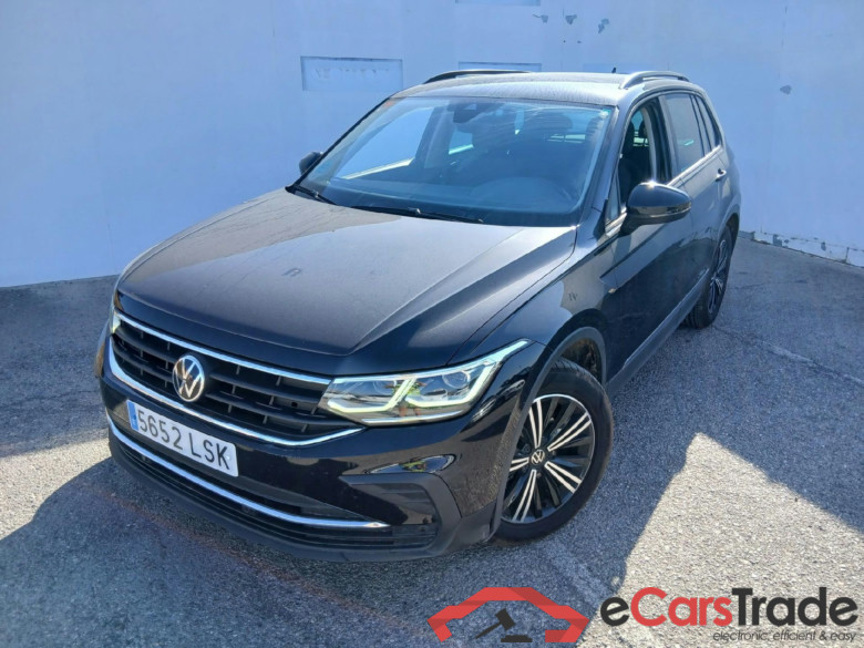 VOLKSWAGEN Tiguan / 2020 / 5P / todoterreno Life 2.0 TDI 110kW (150CV) DSG (AC2) #1