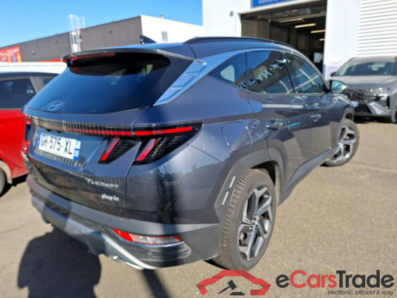 HYUNDAI Tucson / 2020 / 5P / SUV 1.6 PHEV 265 HTRAC EXECUTIVE 4WD AUTO #6