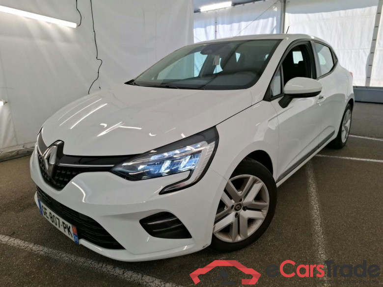 Clio V Business 1.0 SCe 65CV BVM5 E6d