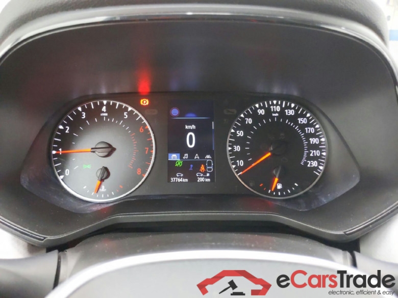 Clio V Evolution 1.0 SCe 65CV BVM5 E6d #6