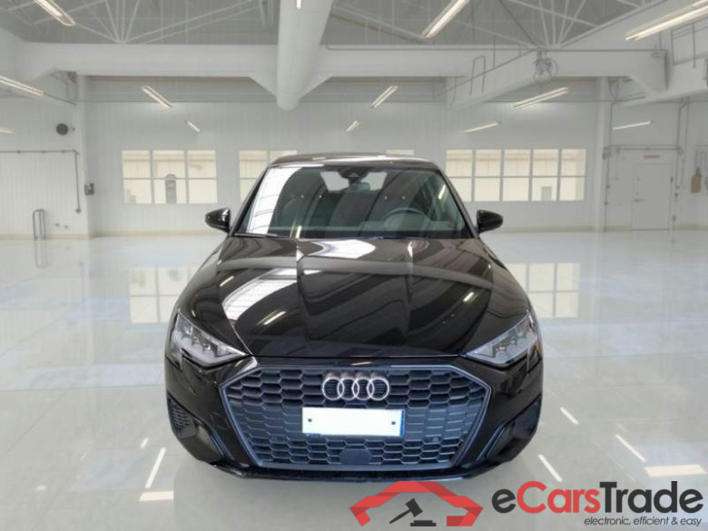 AUDI A3 / 2020 / 5P / BERLINA 30 TDI BUSINESS S.BACK #6