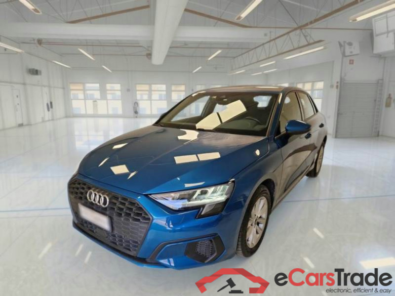 AUDI A3 / 2020 / 5P / BERLINA 30 TDI S TRONIC BUSINESS S.BACK