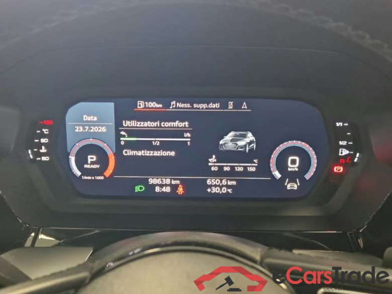 AUDI A3 / 2020 / 5P / BERLINA 30 TDI S TRONIC BUSINESS S.BACK #4