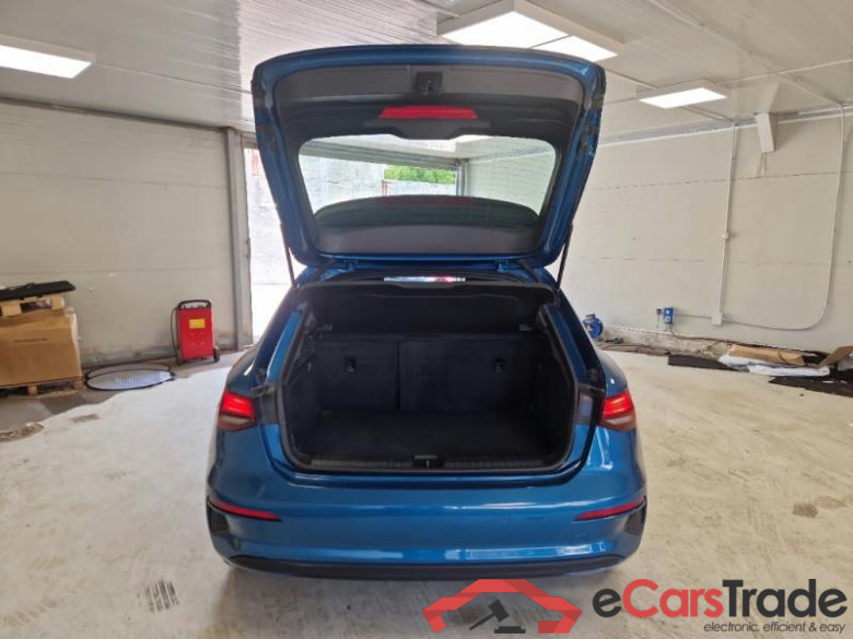 AUDI A3 / 2020 / 5P / BERLINA 30 TDI S TRONIC BUSINESS S.BACK #5