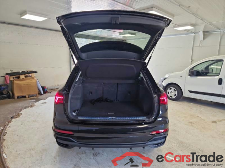 AUDI Q3 / 2018 / 5P / SUV 35 TDI QUATTRO S TRONIC S LINE EDITION #4
