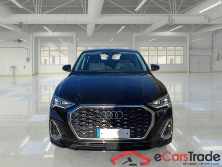 AUDI Q3 SPORTBACK / 2019 / 5P / SUV 35 TDI S LINE EDITION #5