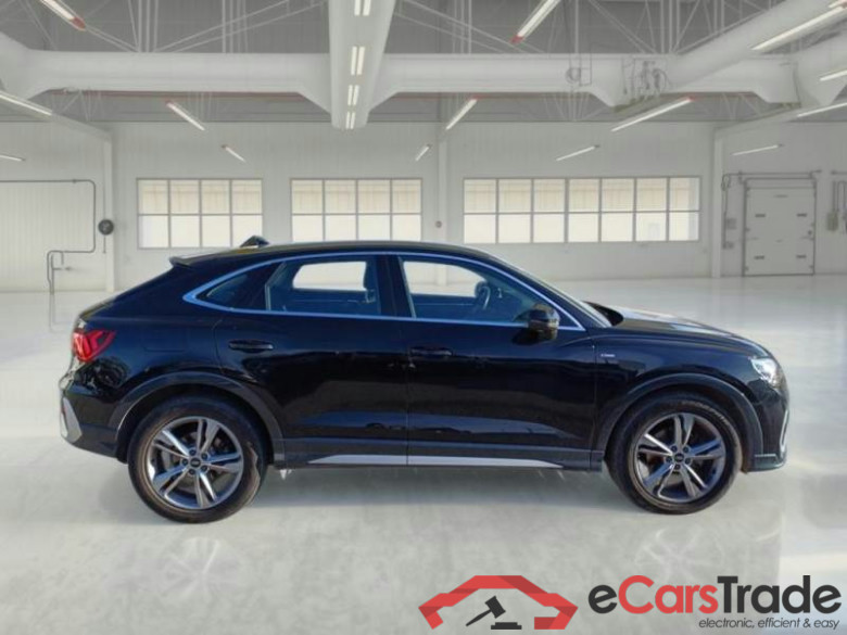 AUDI Q3 SPORTBACK / 2019 / 5P / SUV 35 TDI S LINE EDITION #6