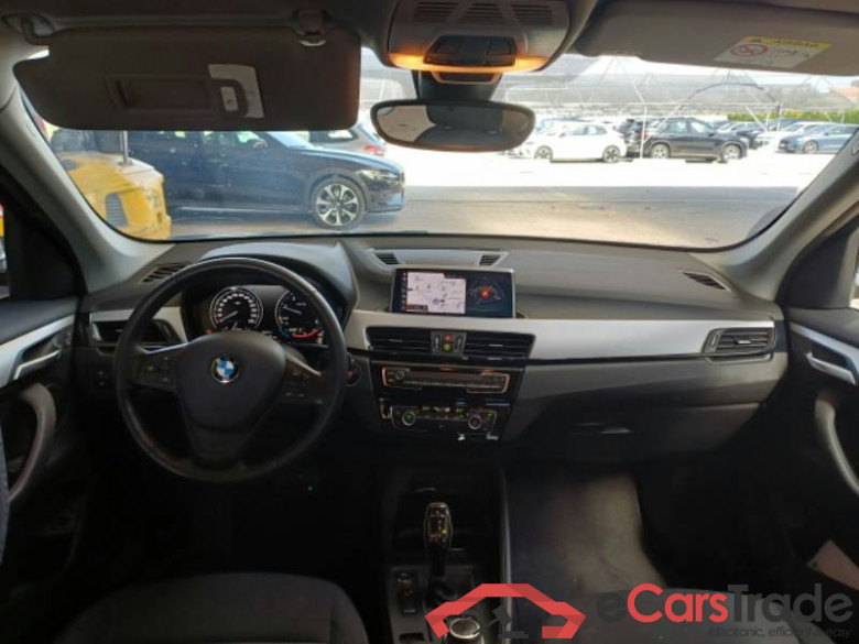 BMW X1 / 2019 / 5P / SUV SDRIVE 18D BUSINESS ADVANTAGE #3