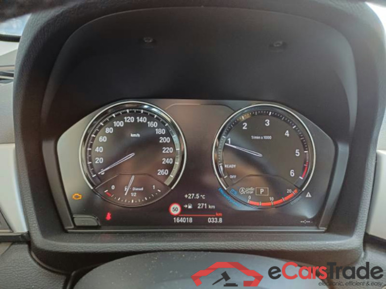 BMW X1 / 2019 / 5P / SUV SDRIVE 18D BUSINESS ADVANTAGE #4