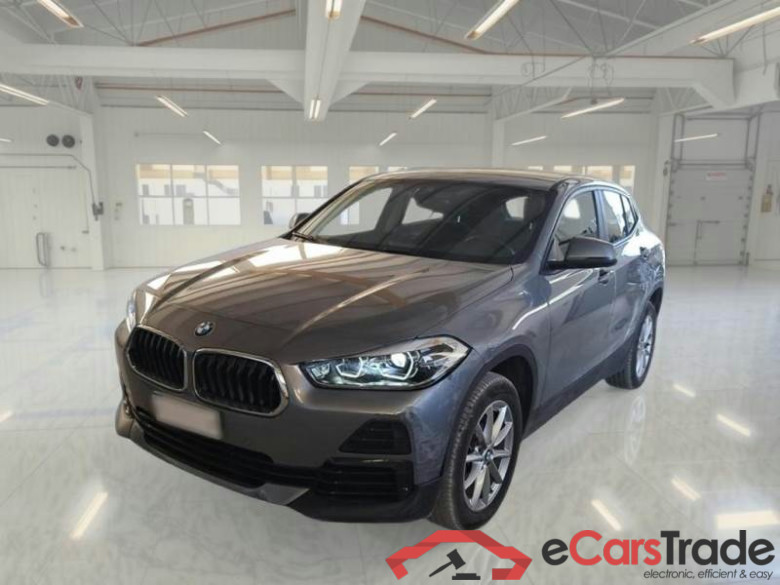 BMW X2 / 2017 / 5P / SUV XDRIVE 18D BUSINESS X AUTOMATICO