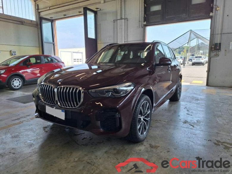 BMW X5 / 2018 / 5P / SUV XDRIVE 25D MSPORT AUTOM. #1