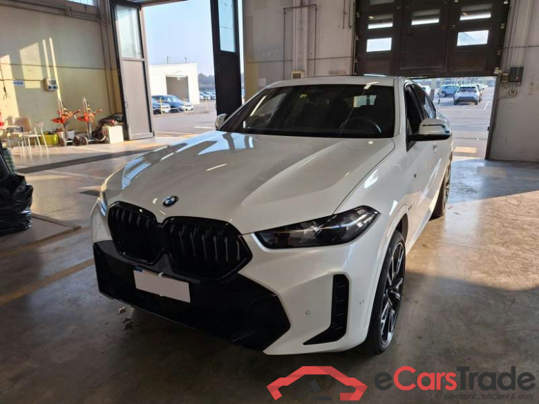 BMW X6 / 2023 / 5P / SUV XDRIVE30D MSPORT AUTOM.