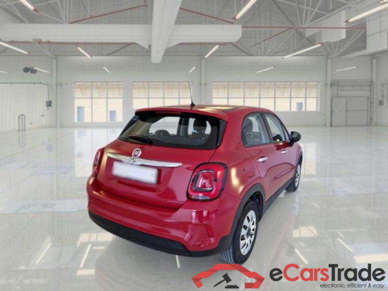 FIAT 500X / 2018 / 5P / CROSSOVER 1.3 MJET 95CV E6D CULT #2