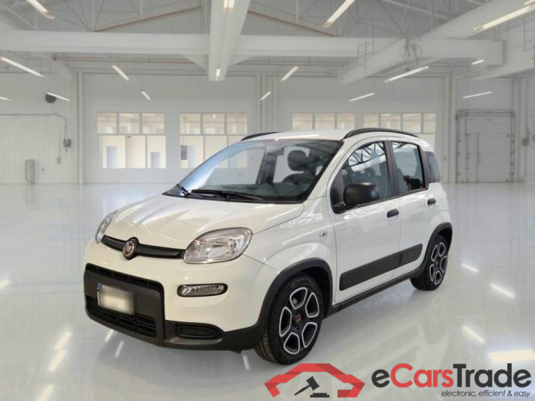 FIAT PANDA / 2011 / 5P / BERLINA 1.0 FIREFLY 70CV SeS HYBRID CITY LIFE