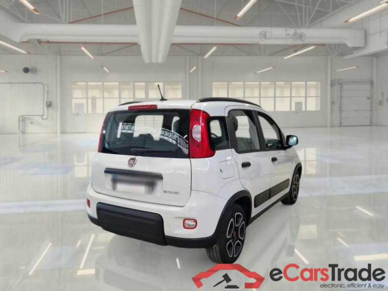 FIAT PANDA / 2011 / 5P / BERLINA 1.0 FIREFLY 70CV SeS HYBRID CITY LIFE #2