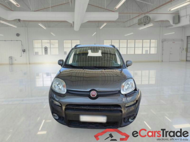 FIAT PANDA / 2011 / 5P / BERLINA 1.0 FIREFLY 70CV SeS HYBRID #6