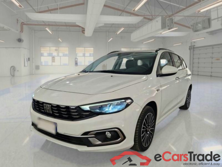 FIAT TIPO / 2020 / 5P / STATION WAGON 1.3 MJT 95CV SeS BUSINESS #1