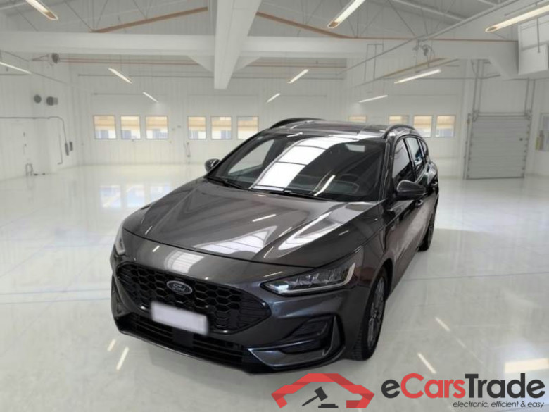 FORD FOCUS / 2021 / 5P / STATION WAGON 1.0 ECOB. HYBR. 125CV ST-LINE DES.AUTOSW