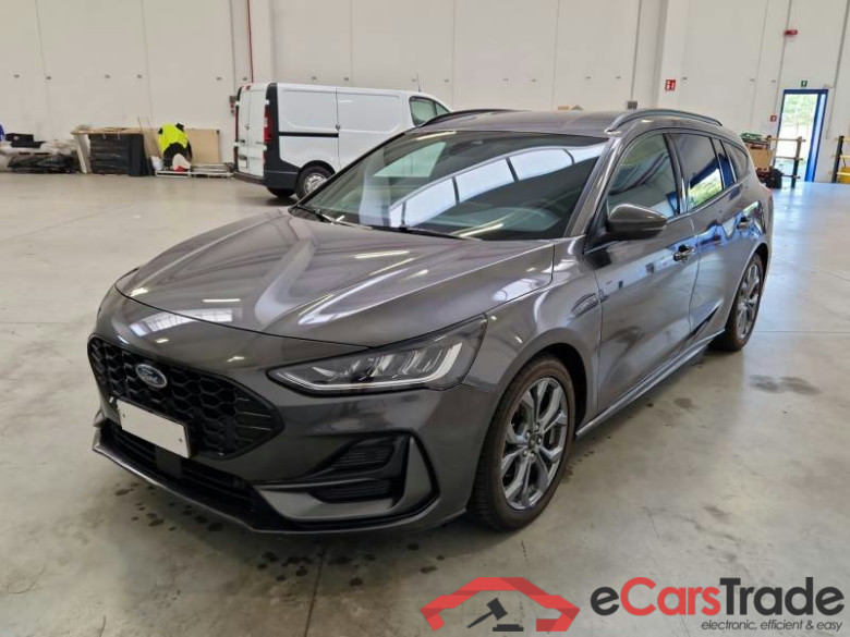 FORD FOCUS / 2021 / 5P / STATION WAGON 1.5 ECOBLUE 120CV ST -LINE AUTO SW