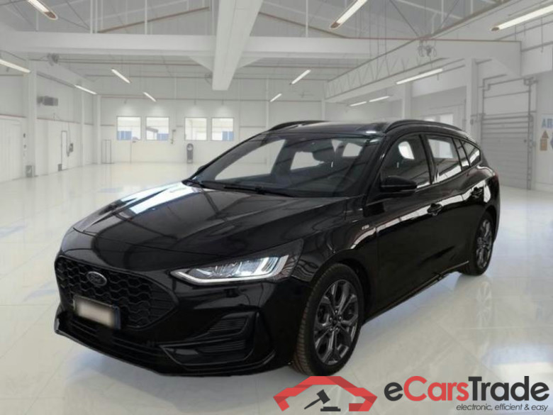 FORD FOCUS / 2021 / 5P / STATION WAGON 1.5 ECOBLUE 120CV ST -LINE AUTO SW #1
