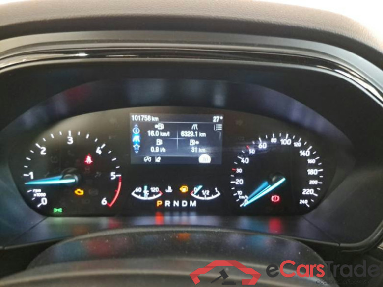 FORD FOCUS / 2021 / 5P / STATION WAGON 1.5 ECOBLUE 120CV ST -LINE AUTO SW #4
