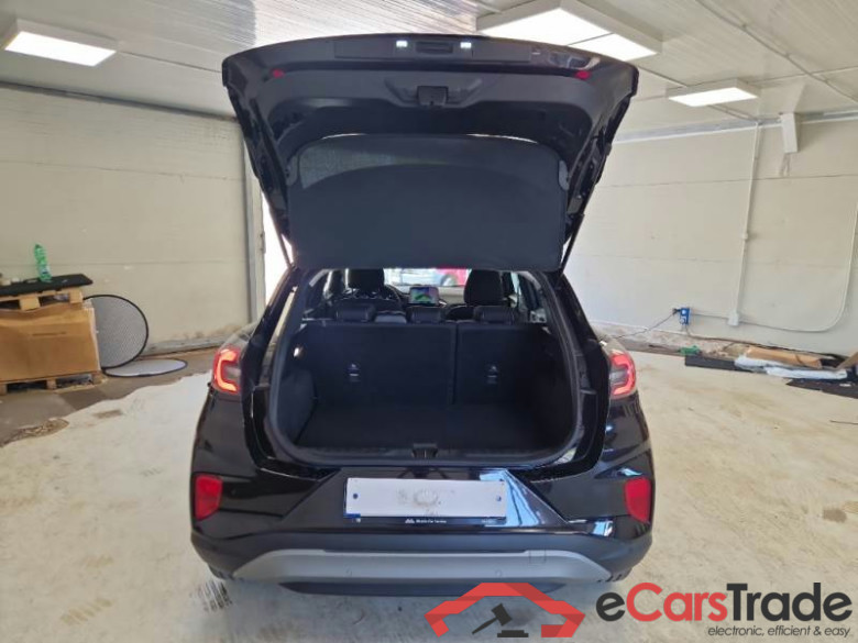 FORD PUMA / 2019 / 5P / SUV 1.0 ECOBOOST HYBRID 125CV TITANIUM #5