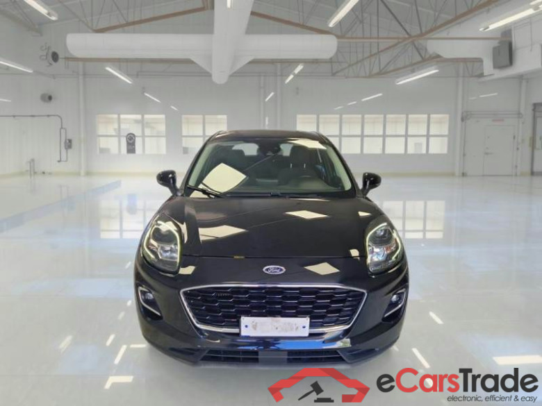 FORD PUMA / 2019 / 5P / SUV 1.0 ECOBOOST HYBRID 125CV TITANIUM #6