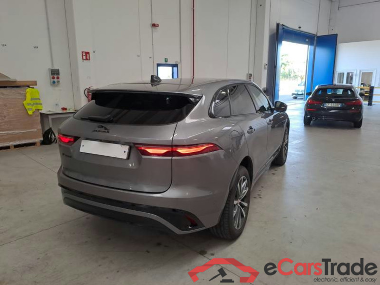 JAGUAR F-PACE / 2020 / 5P / SUV 2.0D D163 R-DYNAMIC SE AUTO 4WD #2