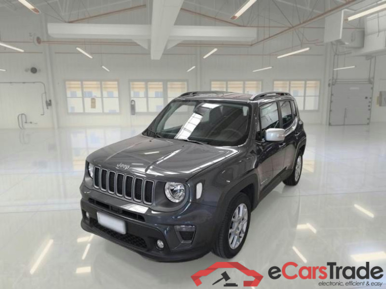 JEEP RENEGADE / 2018 / 5P / SUV 1.0 T3 120CV LIMITED #1