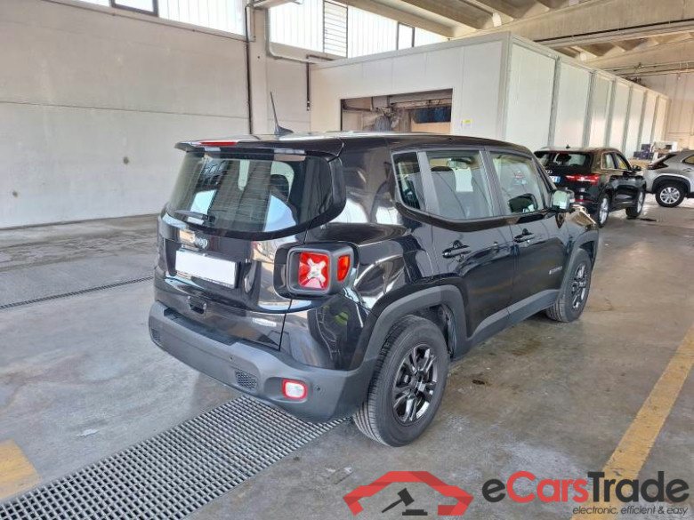 JEEP RENEGADE / 2018 / 5P / SUV 1.6 MJET 130CV BUSINESS #2