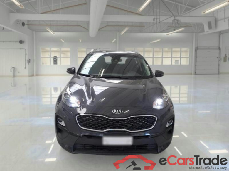 KIA SPORTAGE / 2018 / 5P / SUV 1.6 CRDI MHYB 100KW GT LINE DCT 4WD #6