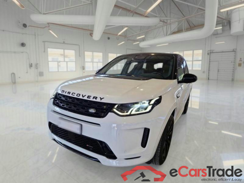 LAND ROVER DISCOVERY SPORT / 2019 / 5P / SUV 2.0 TD4 163CV URBAN EDITION 4WD AUT.