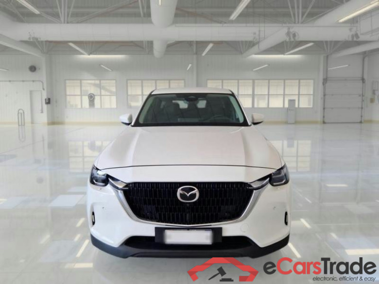 MAZDA CX-60 / 2022 / 5P / SUV 3.3L E-SKYACTIV MHEV EXCL. LINE AWD AUTO #6