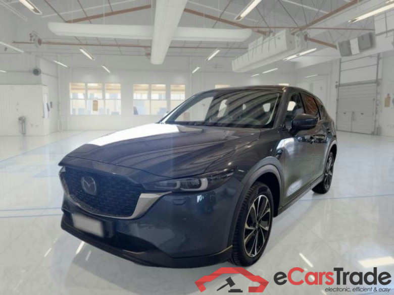 MAZDA CX-5 / 2017 / 5P / SUV 2.2L 150CV 2WD  EXCLUSIVE-LINE #1