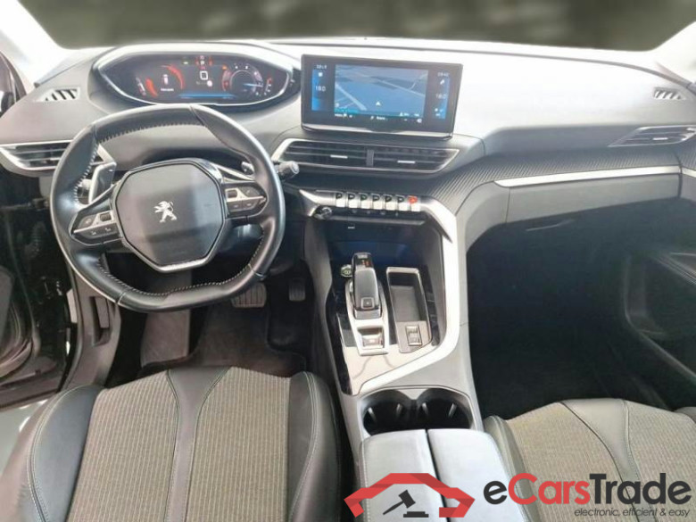 PEUGEOT 3008 / 2020 / 5P / SUV BLUEHDI 130 EAT8 SeS ACTIVE BUSINESS #3