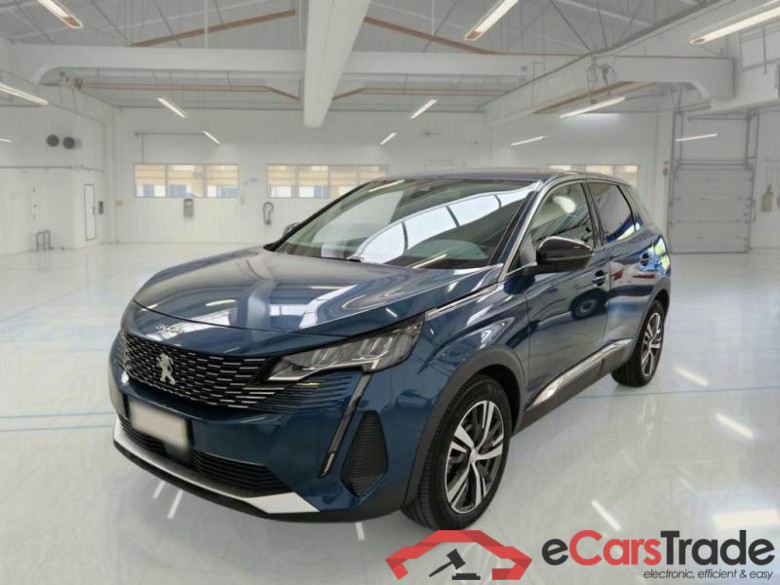 PEUGEOT 3008 / 2020 / 5P / SUV BLUEHDI 130 EAT8 SeS ALLURE PACK #1